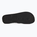 Pánske plážové sandále Calvin Klein YM0YM01267 Transparent Tpu black/bright white 4