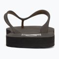 Pánske plážové sandále Calvin Klein YM0YM01267 Transparent Tpu black/bright white 6