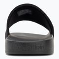 Calvin Klein pánske žabky HM0HM01762 Pool Slide Jaq Mono black mono jacquard 6