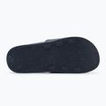 Pánske žabky Calvin Klein YM0YM00361 Slide Rubber Neoprene Monologo navy/oyster mushroom 4