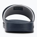 Pánske žabky Calvin Klein YM0YM00361 Slide Rubber Neoprene Monologo navy/oyster mushroom 6