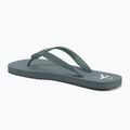 Pánske plážové sandále Calvin Klein YM0YM01267 Transparent Tpu trooper flip flops 3