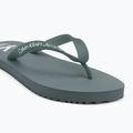 Pánske plážové sandále Calvin Klein YM0YM01267 Transparent Tpu trooper flip flops 7