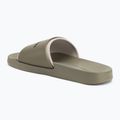 Pánske žabky Calvin Klein YM0YM00361 Slide Rubber Neoprene Monologo mermaid/eggshell 3