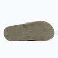 Pánske žabky Calvin Klein YM0YM00361 Slide Rubber Neoprene Monologo mermaid/eggshell 4