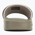 Pánske žabky Calvin Klein YM0YM00361 Slide Rubber Neoprene Monologo mermaid/eggshell 6