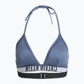 Vrchný diel plaviek Calvin Klein KW0KW02750 Intense Power Rib Triangle-RP grisaille 2