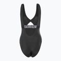 Dámske plavky  Calvin Klein KW0KW02746 Intense Power One Piece Fashion Fit pvh black 2