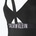 Dámske plavky  Calvin Klein KW0KW02746 Intense Power One Piece Fashion Fit pvh black 3