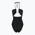Dámske jednodielne plavky Calvin Klein KW0KW02813 Ck Wire Plunge One Piece-RP pvh black 2