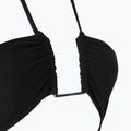 Dámske jednodielne plavky Calvin Klein KW0KW02813 Ck Wire Plunge One Piece-RP pvh black 3