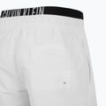 Pánske plavecké šortky Calvin Klein KM0KM01093 Intense Power Medium Double WB pvh classic white 4