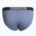 Spodný diel plaviek Calvin Klein KW0KW02752 Intense Power Rib Bikini grisaille 2