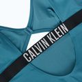 Dámske plavky  Calvin Klein KW0KW02746 Intense Power One Piece Fashion Fit storm blue 4