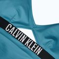 Dámske plavky  Calvin Klein KW0KW02746 Intense Power One Piece Fashion Fit storm blue 5