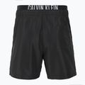 Pánske plavecké šortky Calvin Klein KM0KM01093 Intense Power Medium Double WB pvh black 2