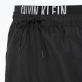 Pánske plavecké šortky Calvin Klein KM0KM01093 Intense Power Medium Double WB pvh black 3