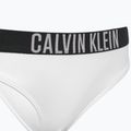 Spodný diel plaviek Calvin Klein KW0KW02752 Intense Power Rib Bikini brilant white 3