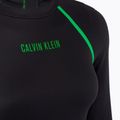 Dámske jednodielne plavky Calvin Klein KW0KW02790 Intense Power Move Rashguard One Piece pvh black 3