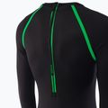 Dámske jednodielne plavky Calvin Klein KW0KW02790 Intense Power Move Rashguard One Piece pvh black 4
