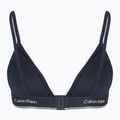 Vrchný diel plaviek Calvin Klein KW0KW02424 Triangle-RP dark sapphire 2