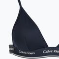 Vrchný diel plaviek Calvin Klein KW0KW02424 Triangle-RP dark sapphire 3