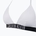 Vrchný diel plaviek Calvin Klein KW0KW02750 Intense Power Rib Triangle-RP brilant white 3