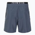 Pánske plavecké šortky Calvin Klein KM0KM01093 Intense Power Medium Double WB grisaille 2