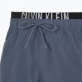 Pánske plavecké šortky Calvin Klein KM0KM01093 Intense Power Medium Double WB grisaille 3