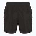Pánske plavecké šortky Calvin Klein KM0KM01111BEH pvh black 2