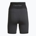 Dámske cyklistické šortky Calvin Klein 00GWS4L735 black 2