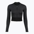 Dámska mikina Calvin Klein 00GWS4J406 Seamless black