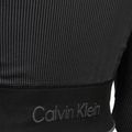 Dámska mikina Calvin Klein 00GWS4J406 Seamless black 4