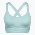 Calvin Klein tréningová podprsenka LVGWS5K137 High Support ether
