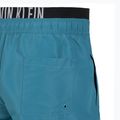 Pánske plavecké šortky Calvin Klein KM0KM01093 Intense Power Medium Double WB storm blue 4
