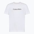 Pánske tričko Calvin Klein LVGMS5K183 Graphic classic white