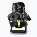 Pánske viazanie na snowboard Bataleon Ghost FASE black camo 2