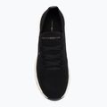 Dámske topánky Tommy Hilfiger Knit Runner black 5