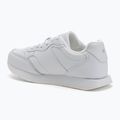Dámske topánky Tommy Hilfiger Leather Runner white 3