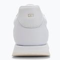 Dámske topánky Tommy Hilfiger Leather Runner white 6