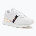 Dámske topánky Tommy Hilfiger Webbing Runner white
