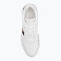Dámske topánky Tommy Hilfiger Webbing Runner white 5