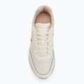 Dámske topánky Tommy Hilfiger Leather Runner ivory petal/newsprin 5