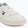 Pánske topánky Tommy Jeans Cupsole Leather Ess blue moment 7