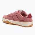 Dámske topánky Tommy Jeans Skate Sneaker tahiti berry 3
