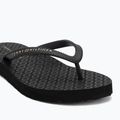 Dámske žabky Tommy Hilfiger Strap Beach Sandal black 7