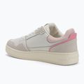 Dámske topánky Tommy Jeans Retro Basket ecru/misty pink 3