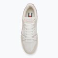Dámske topánky Tommy Jeans Retro Basket ecru/misty pink 5