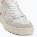 Dámske topánky Tommy Jeans Retro Basket ecru/misty pink 7
