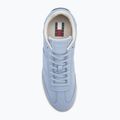 Dámske topánky Tommy Jeans Low Profile Runner blue chime 5